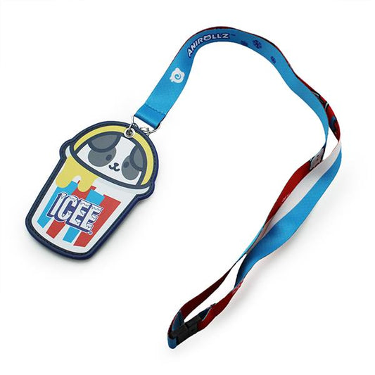 Anirollz - ICEE Pandaroll Lanyard