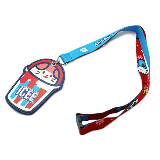 Anirollz - ICEE Kittiroll Lanyard