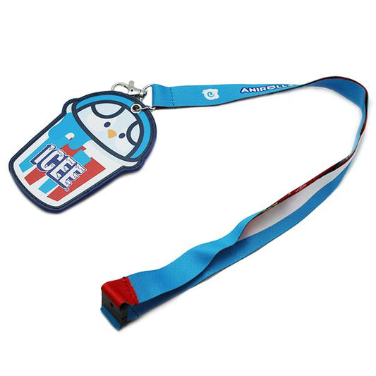 Anirollz - ICEE Owlyroll Lanyard