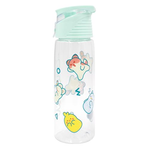 Anirollz - Tritan Water Bottle (Mint)