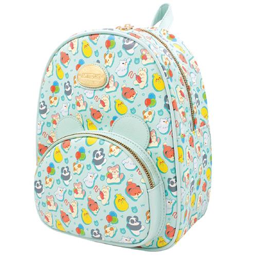 Anirollz - Mini Backpack (Mint)