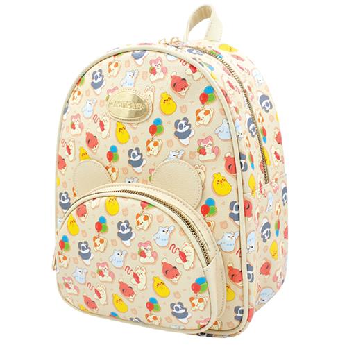 Anirollz - Mini Backpack (Ivory)