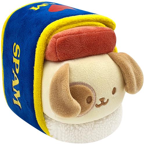 Anirollz - SPAM Puppiroll Plush Outfitz (Small)