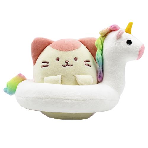 Anirollz - Kittiroll Unicorn Floatie Plush Outfitz