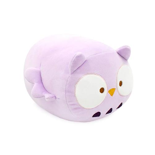 Anirollz - Lavender Owlyroll Plush (Medium)