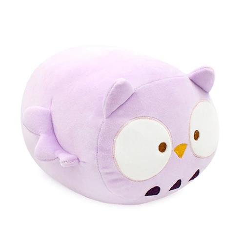 Anirollz - Lavender Owlyroll Plush (Large)