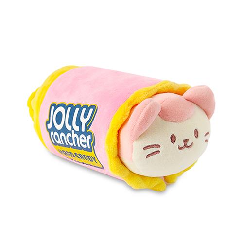 Anirollz - Jolly Rancher Pink Kittiroll Plush Outfitz (Small)
