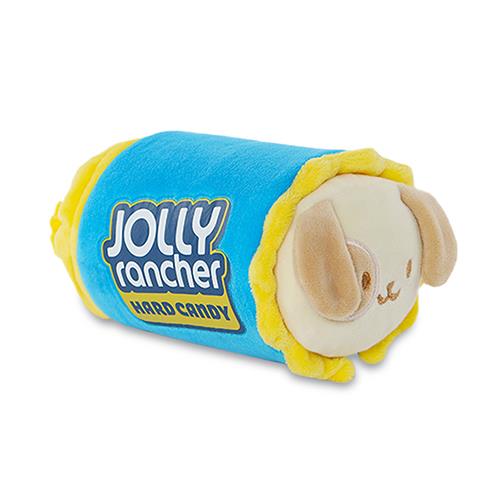 Anirollz - Jolly Rancher Blue Puppiroll Plush Outfitz (Small)