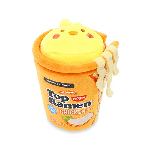 Anirollz - Top Ramen Cup Chicken Chickiroll Plush Outfitz (Small)