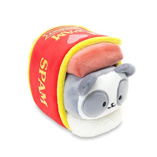 Anirollz - SPAM Hot & Spicy Pandaroll Plush Outfitz (Small)