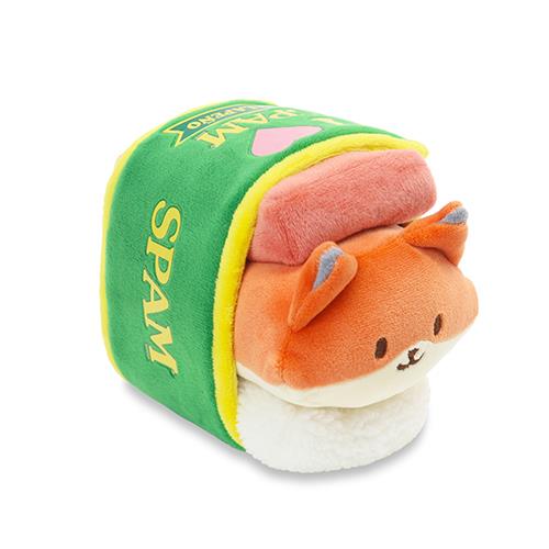 Anirollz - SPAM Jalapeno Foxiroll Plush Outfitz (Small)