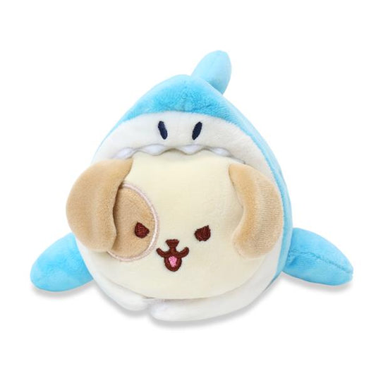 Anirollz - Shark Puppiroll Plush Outfitz (Small)