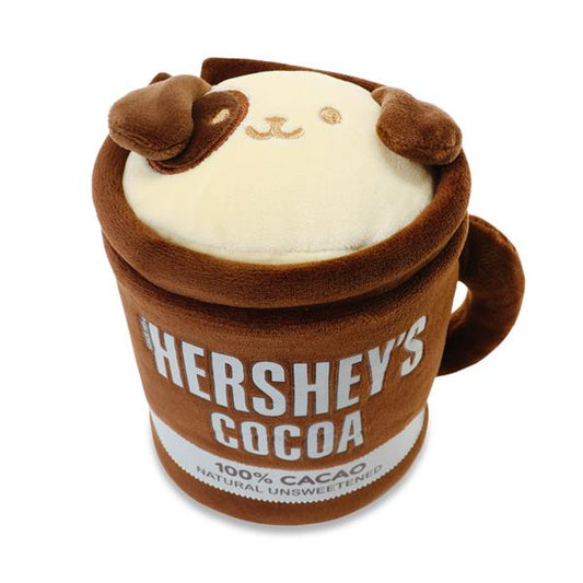 Anirollz - Hershey's Cocoa Cup Puppiroll Plush Outfitz (Small