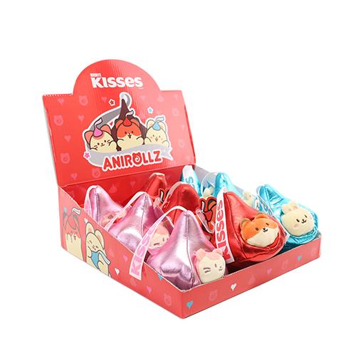 Anirollz - Mini Kisses Plush Outfitz 9-Set PDQ