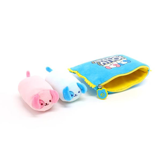 Anirollz - Jolly Rancher Puppiroll Plush Mini BFF Pouch