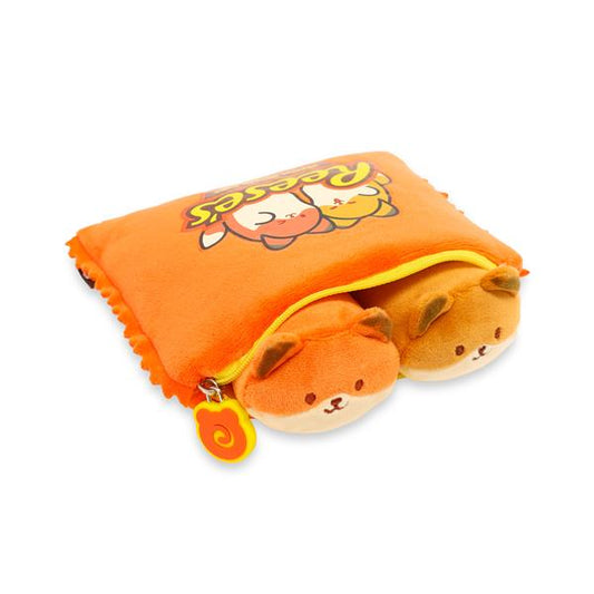 Anirollz - Reese's Foxiroll Plush Mini BFF Pouch