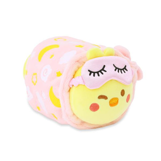 Anirollz - Spa Eye Mask Chickiroll Plush Outfitz (Small)