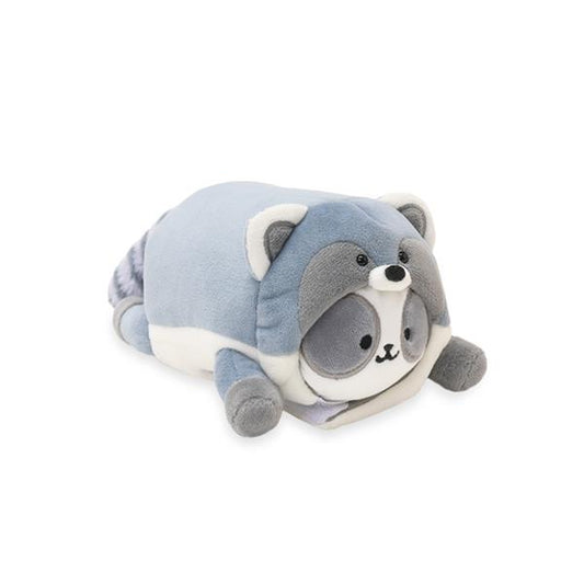 Anirollz - Raccoon Pandaroll Plush Outfitz (Small)