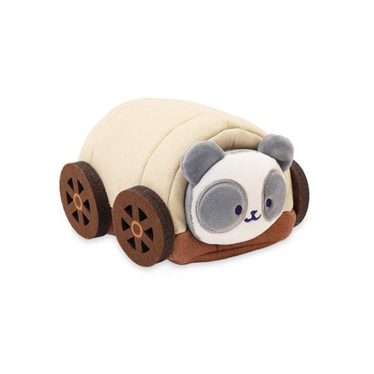 Anirollz - Western Wagon Pandaroll Plush Outfitz (Small)