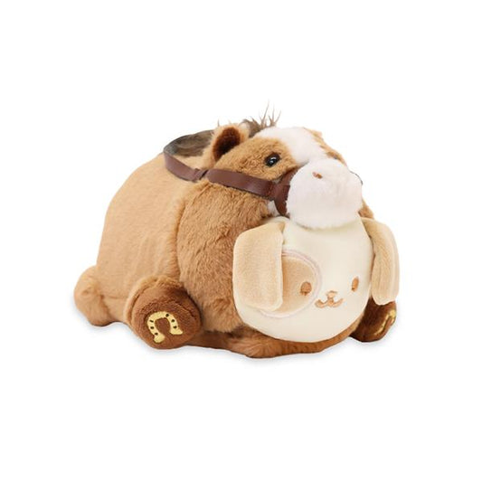 Anirollz - Western Horse Puppiroll Plush Outfitz (Small)
