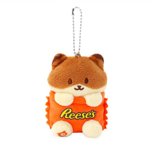Anirollz Mini Plush Charm: Reese's Foxiroll