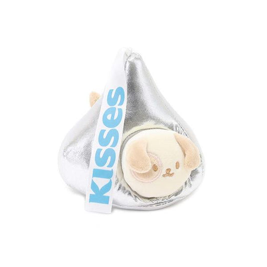 Anirollz - Kisses Silver Puppiroll Plush Outfitz (Mini)