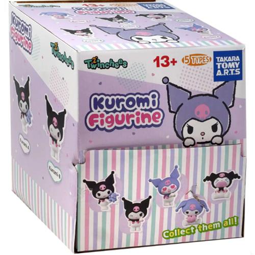 KUROMI TWINCHEES BLIND BOX FIGURE