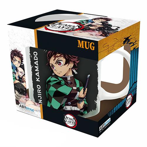DEMON SLAYER - TANJIRO WARDING MASK MUG