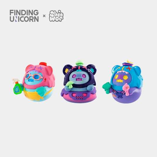 ShinWoo Ghost Diner Series Blind Box by Finding Unicorn