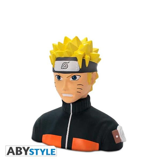 NARUTO SHIPPUDEN - NARUTO PVC COIN BANK