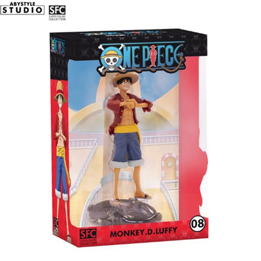 ONE PIECE - MONKEY D LUFFY FIGURE