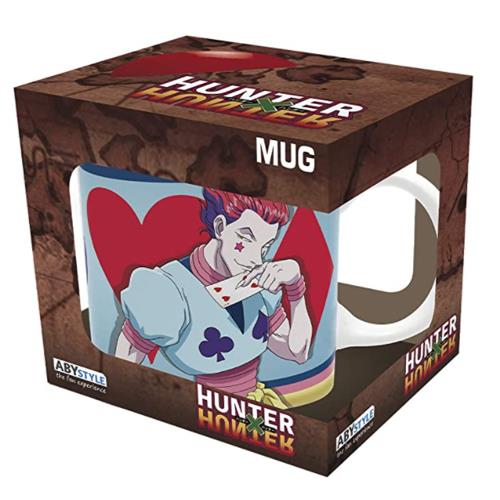 HUNTER X HUNTER - HISOKA MUG