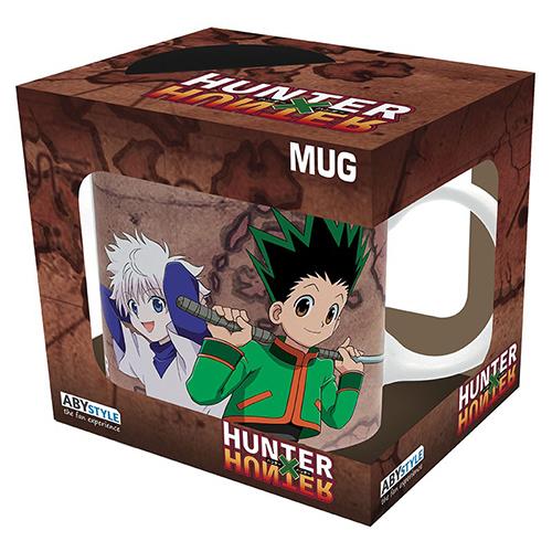 HUNTER X HUNTER - GON TEAM 11 OZ MUG