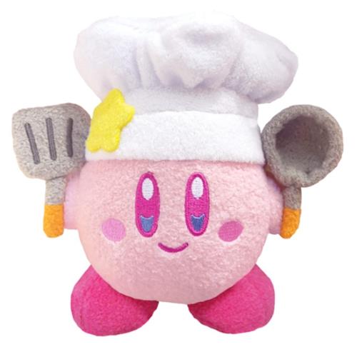 MUTEKI! SUTEKI! COOK 6" PLUSH