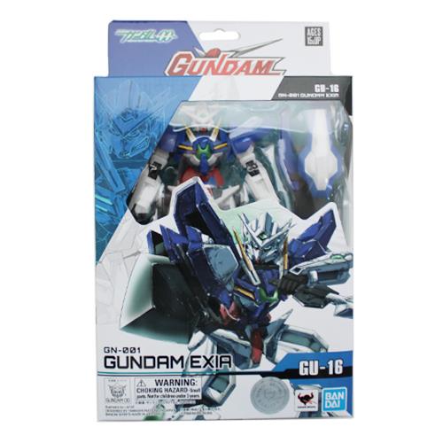 GUNDAM EXIA "MOBILE SUIT GUNDAM 00" BANDAI SPIRITS GUNDAM UNIVERSE