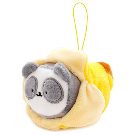 Anirollz - Pandaroll Banana Plush Keychain (Mini)