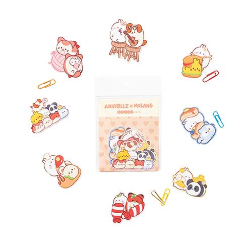 ANIROLLZ X MOLANG - PIECE STICKER