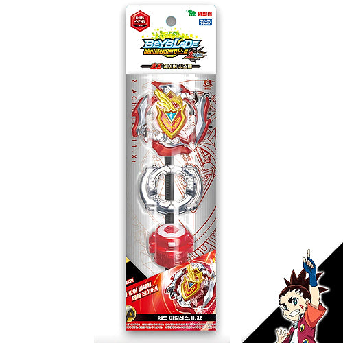 BEYBLADE B-105 [STARTER]  Z ACHILLES.11.XT