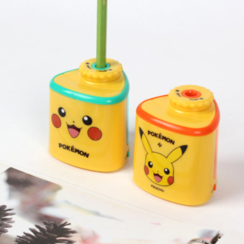 POKEMON BATTERY-OPERATED AUTOMATIC PENCIL SHARPENER
