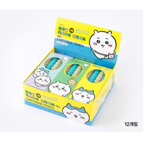 CHIIKAWA CARTRIDGE PENCIL SET