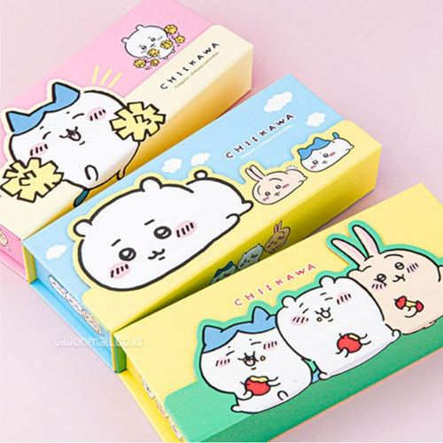 CHIIKAWA MULTI PAPER PENCIL CASE