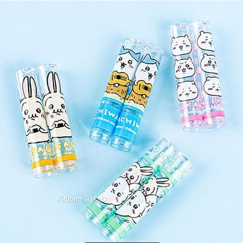 CHIIKAWA PENCIL CAP COVER SET