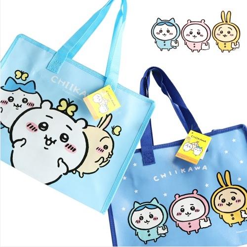 CHIIKAWA TARPAULIN BAG
