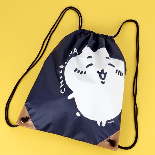 CHIIKAWA DRAWSTRING BAG