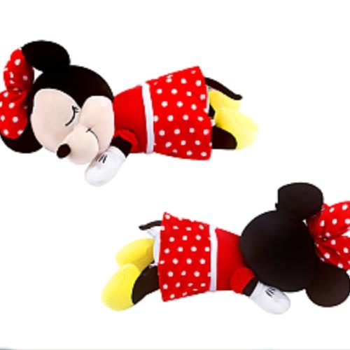 DREAM LYING MINNIE PLUSH 30CM