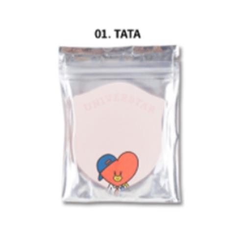 BT21 STICKY MEMO PAD - TATA