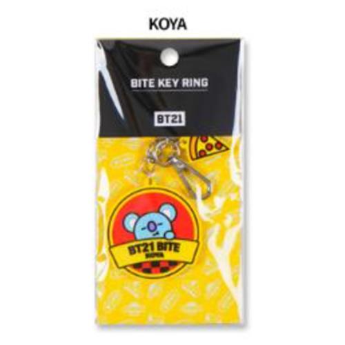 BT21 BITE KEYRING - KOYA