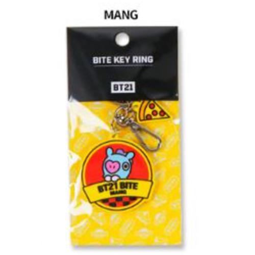 BT21 BITE KEYRING - MANG