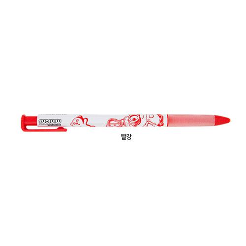 MINIONS BALLPOINT PEN - RED