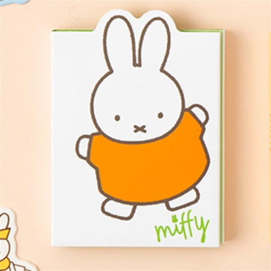 MIFFY STICKY MEMO - GREEN